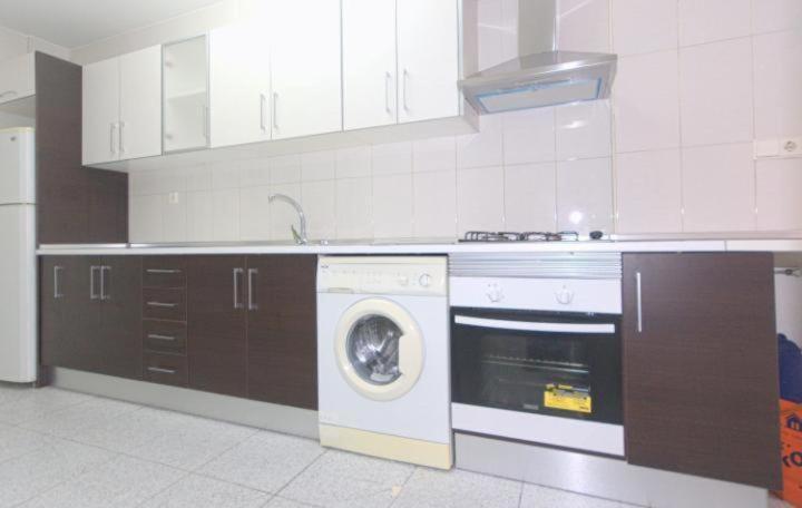 Apartamento Apartamento Vistabella Murcia Exterior foto